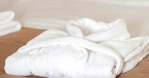 Terry-Bathrobe